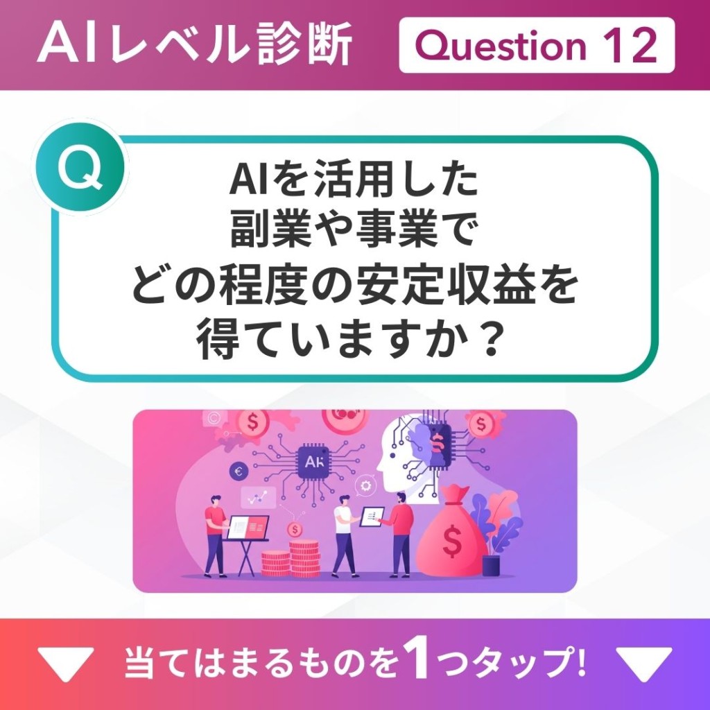 質問12のCR