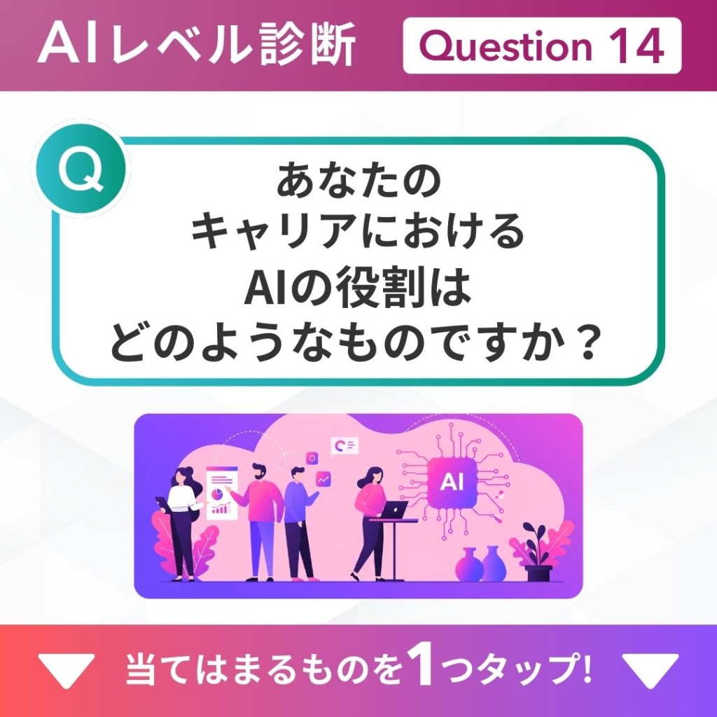 質問14のCR