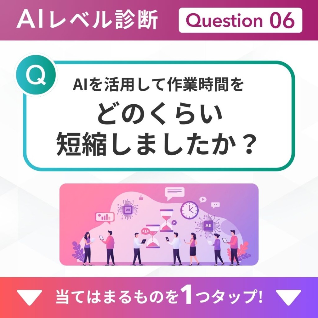 質問6のCR